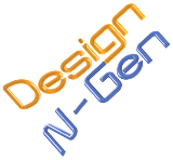 design n gen logo
